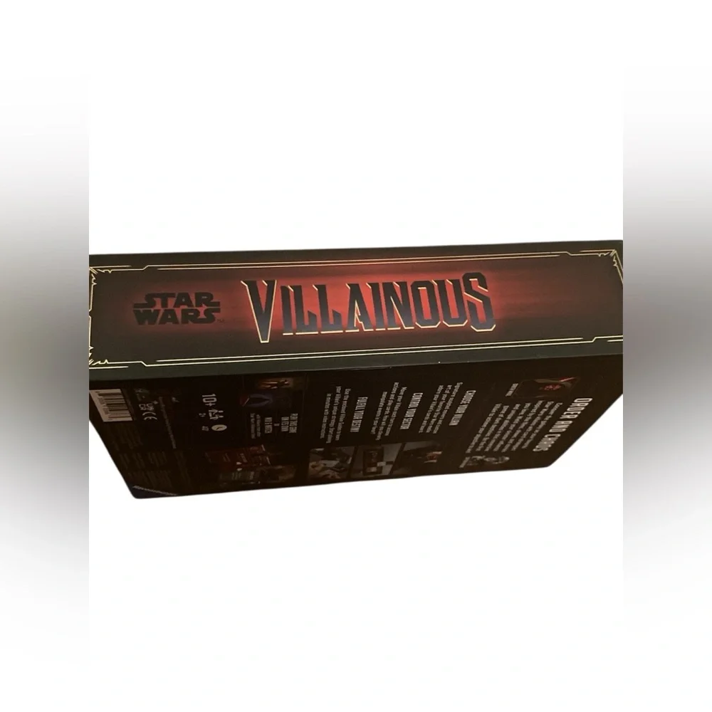 Star Wars Villainous Game - Picture 5 of 5